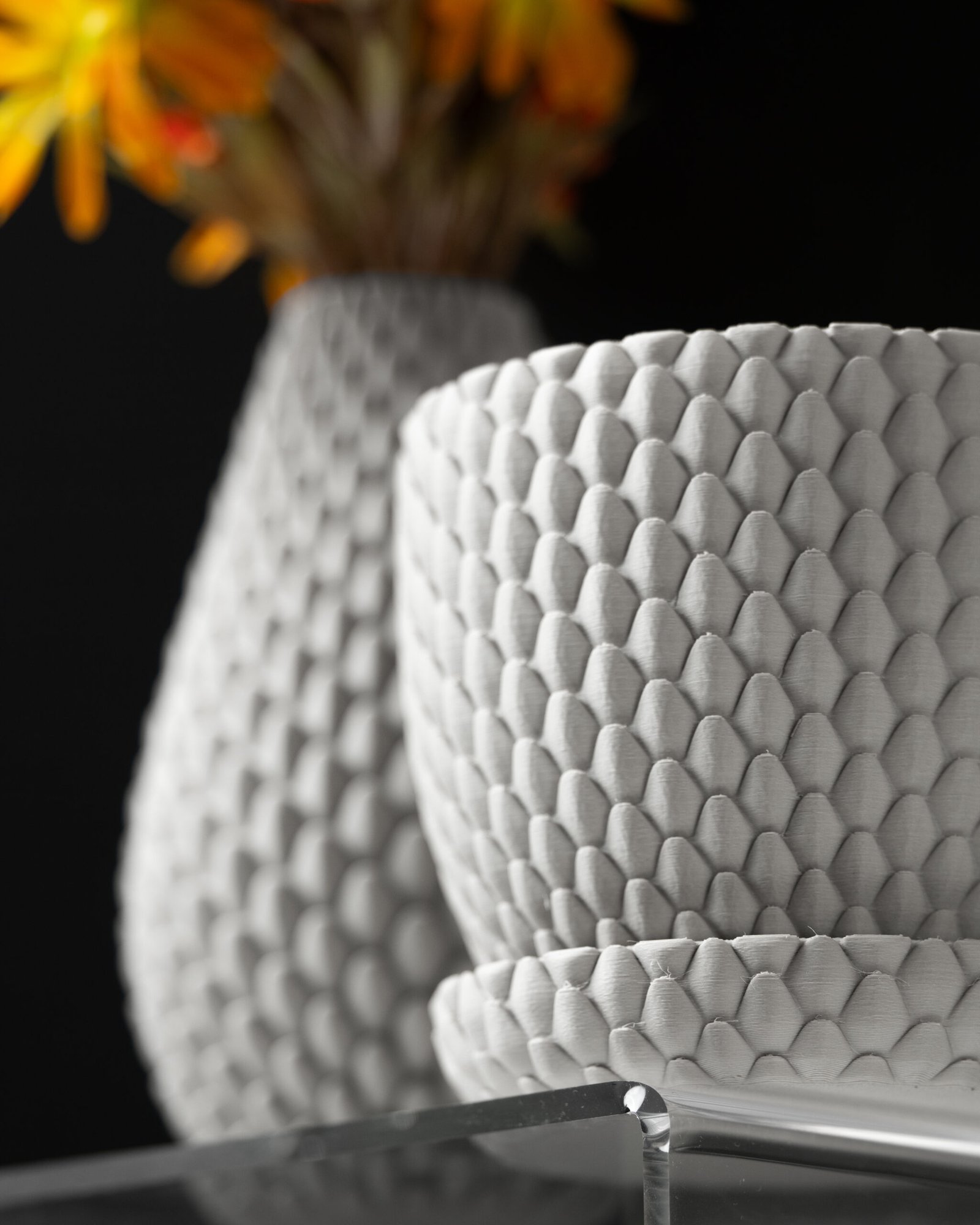 Dragonscale Planter 01 - Image 6