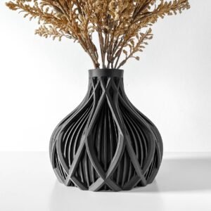 Kami Short Vase