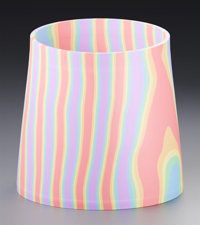 Planter in Custom Color